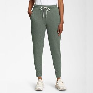 The North Face Westbrae Knit Joggers Women S Green Tencel